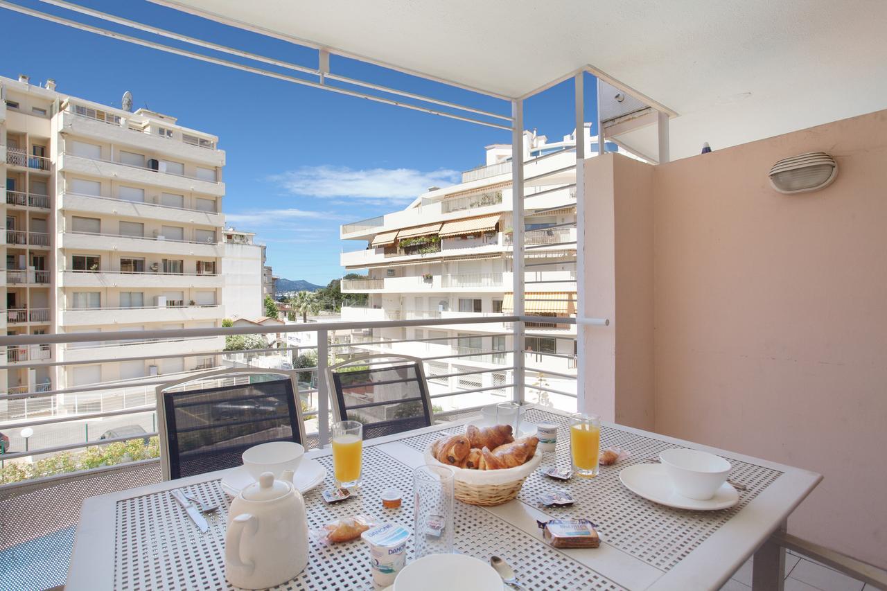 Appartement Felibriges Cannes Dış mekan fotoğraf