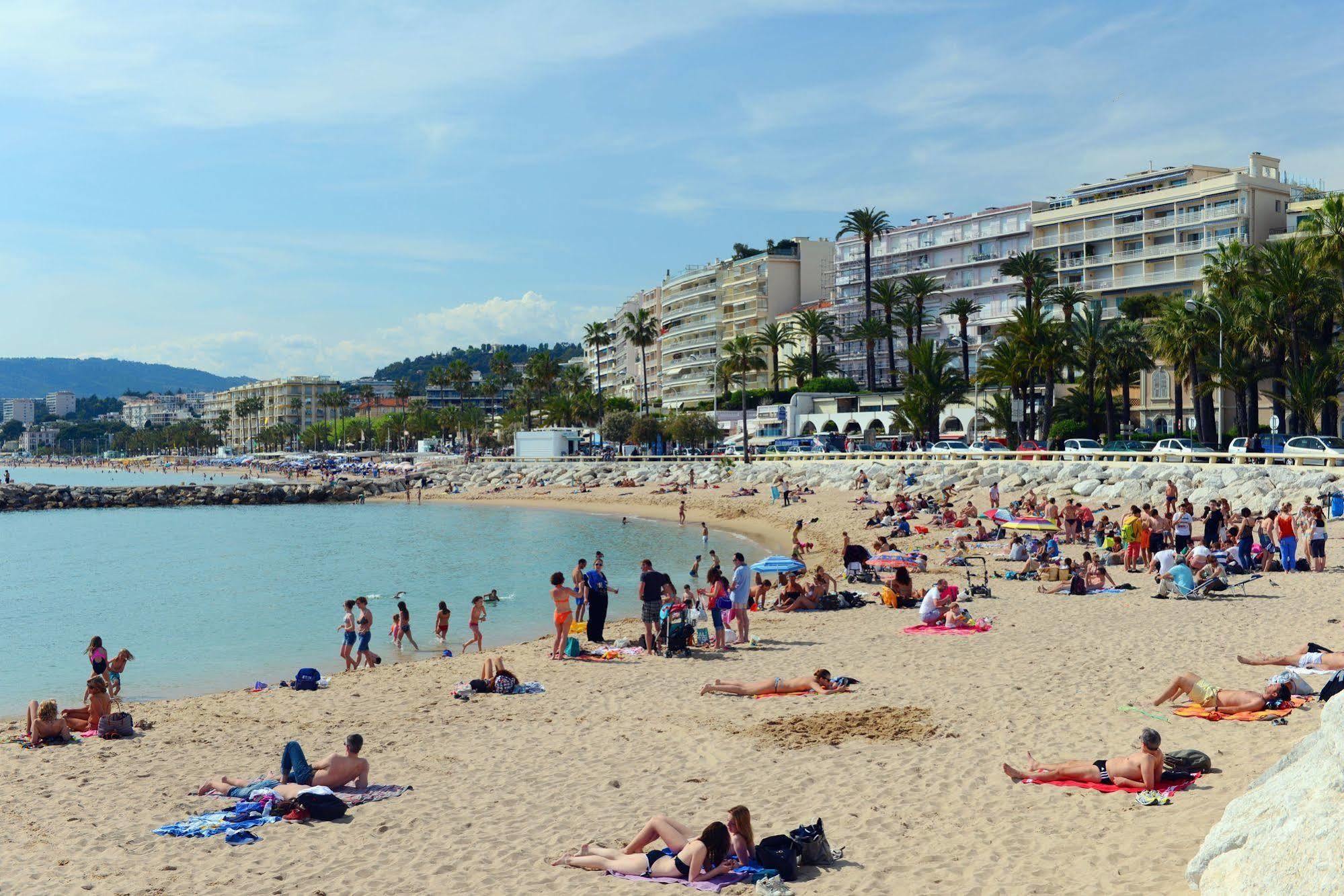Appartement Felibriges Cannes Dış mekan fotoğraf